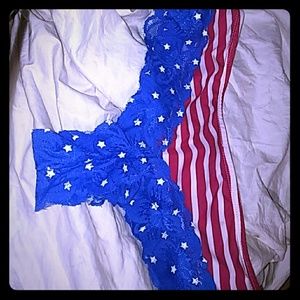 Fourth of July collection panties